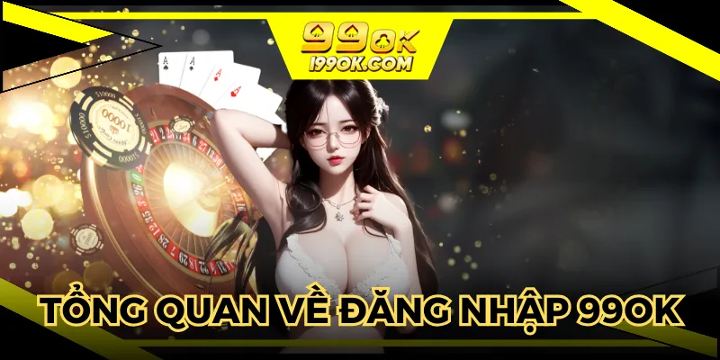 Đăng nhập 99OK là bước để bắt đầu cá cược nhà cái