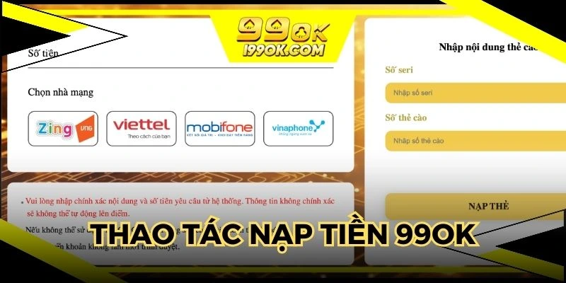 Hướng dẫn thao tác tăng số dư tại nhà cái uy tín