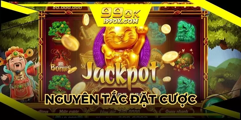 Nguyên tắc đặt cược người chơi cần nắm