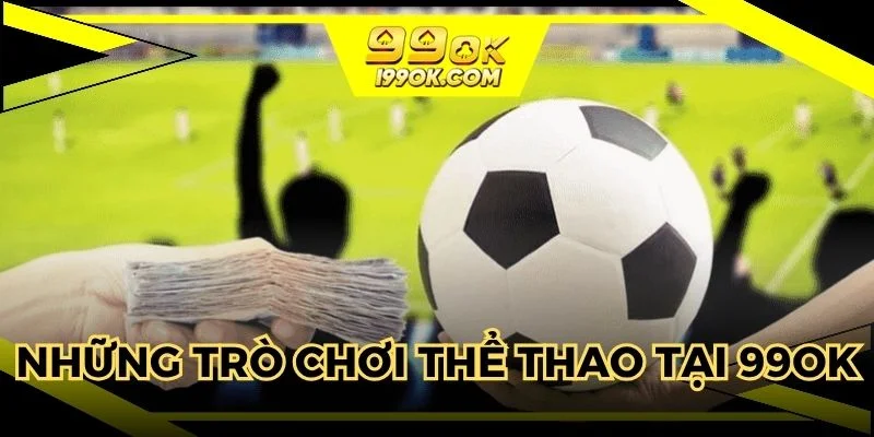 Những trò chơi thể thao hot nhất