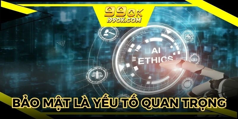 Sự khác biệt rõ rệt đến từ một đơn vị có chính sách bảo mật