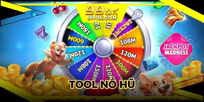 tool nổ hũ